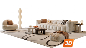 Sofa Skp Files